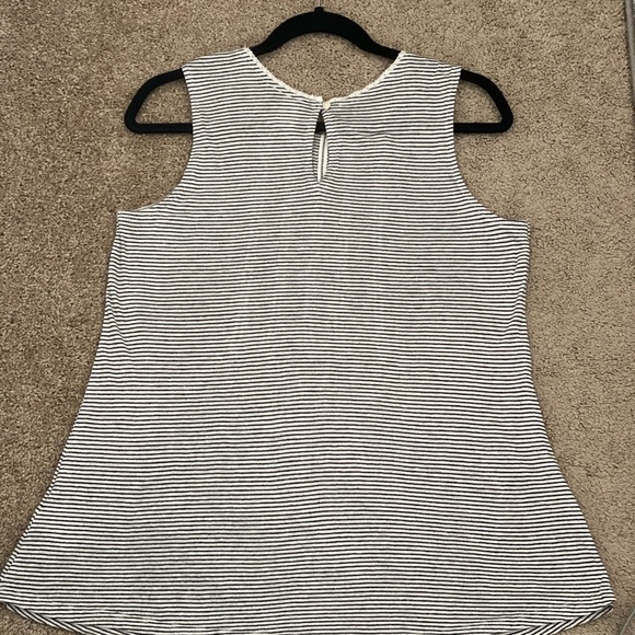 Anthropologie Akemi & Kin Striped Tank - Picture 5 of 6